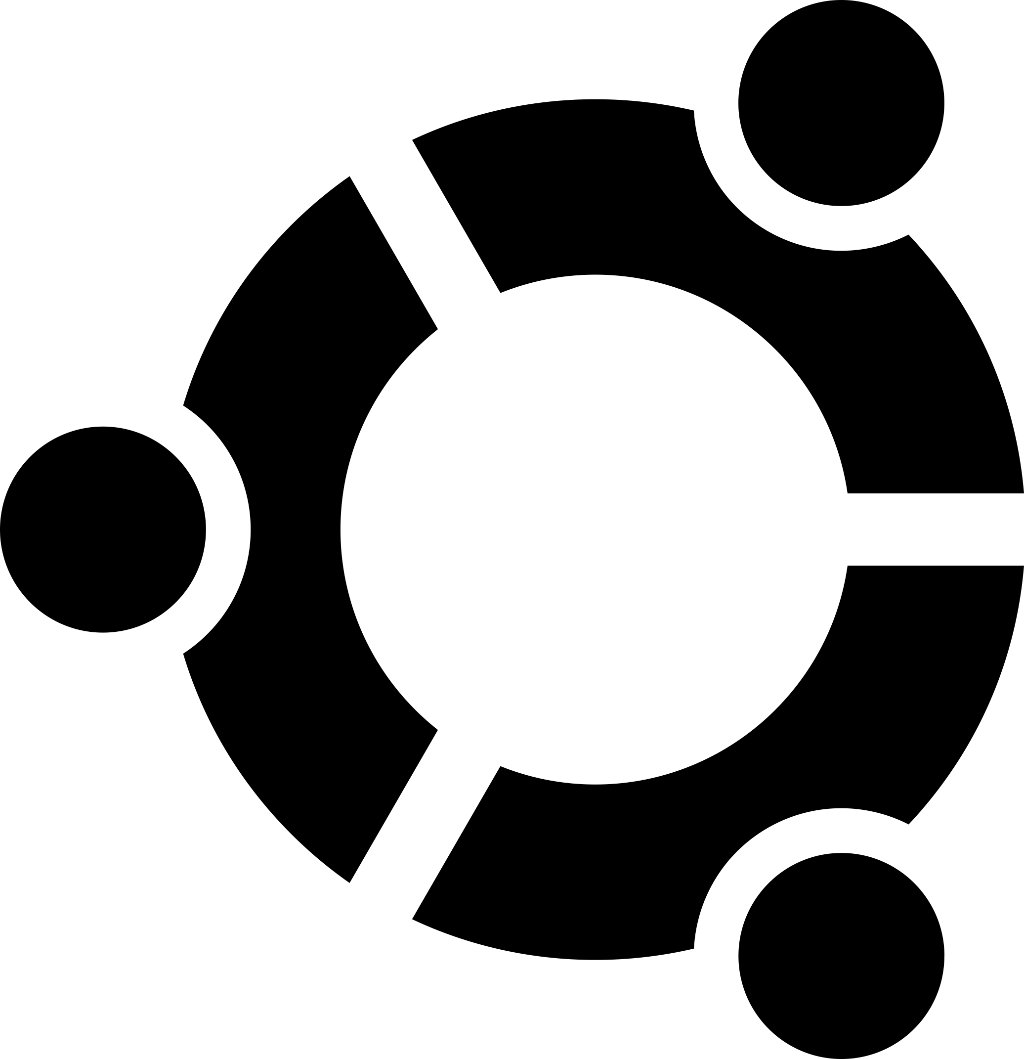 Os Linux Ubuntu Vinyl Svg File Free Vectors